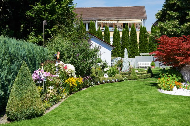 How Professional Landscaping Improves Curb Appeal